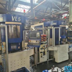 Vertical Turning Machine - EMAG VL 5S oLT