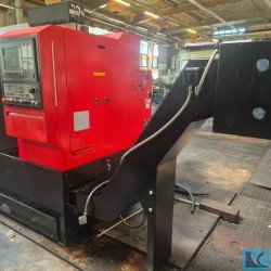 CNC Drehmaschine - EMCO TURN E45