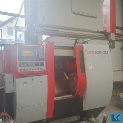CNC Lathe - EMCO TURN 365/42I