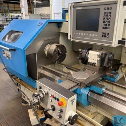 Lathe - cycle controled - SEIGER SLZ500E
