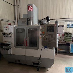 Bearbeitungszentrum - Vertikal - HAAS VF-2SSHE