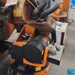 Industrieroboter f&uuml;r allgemeine industrielle Anwendungen - KUKA KR150