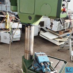 Säulenbohrmaschine - ALZMETALL AB36/SV