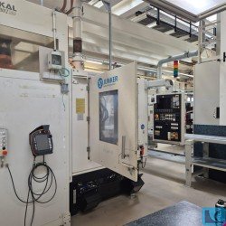 Nockenformschleifmaschine - JUNKER Jucam 1S 51