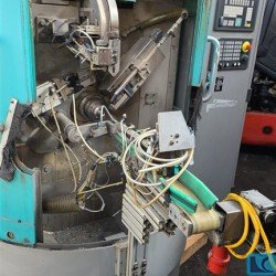 Kopfdrehmaschine - INDEX A100
