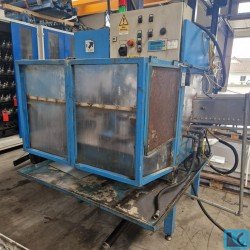 Deburring Machine - ZFF