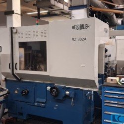 Gear Grinding Machine - External - REISHAUER RZ362A