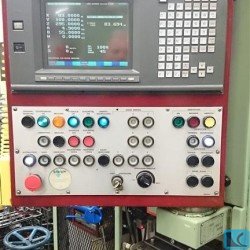 Bevel Gear Grinding Machine - GLEASON PHOENIX 200 HG