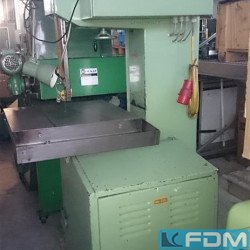 Band Saw - Vertical - JAESPA MSU 4