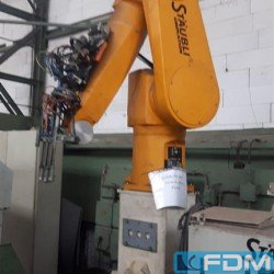 Roboter - Handling - STAEUBLI RX 130