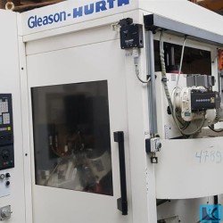 Verzahnungsmaschinen - Zahnradschabemaschine - GLEASON-HURTH ZS 160 T