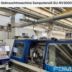 Schneckenschleifmaschine - SAMPUTENSILI RV3000