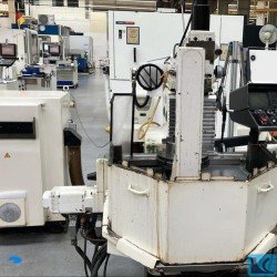 Fräsmaschine - Universal - DECKEL FP3NC