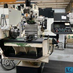 Universal Milling Machine - DECKEL FP4NC
