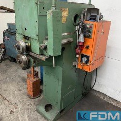 Blechbearbeitung / Scheren / Biegen / Richten - Sickenmaschine - STANKO AB2714