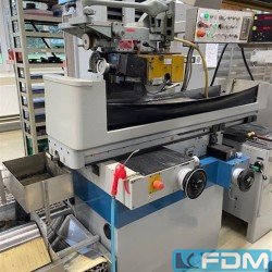 Surface Grinding Machine - Vertical - BLOHM HFS 204
