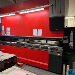 Abkantpresse - hydraulisch - AMADA HFE 3L 2204L Long Stroke