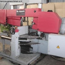 Band Saw - Vertical - BEHRINGER HBP 360/704 GNC