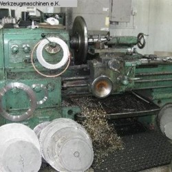 Drehmaschinen - Leit- und Zugspindeldrehmaschine - BULMAK C11MT