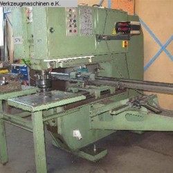 Stamping and Punching Machine - INDUMASCH OPRI 80 C