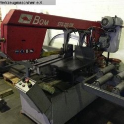 Saws - Bandsaw - Horizontal - BOMAR STG 320 GM