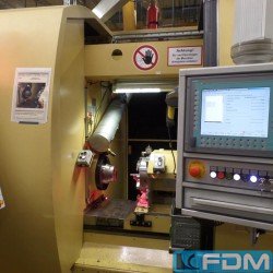 Friction Welding Machine - KUKA RS 12