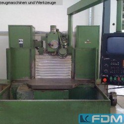 Tool Room Milling Machine - Universal - TOS KURIM FNG 63