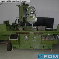 Schleifmaschinen - Keilwellenschleifmaschine - ABA SLM 20-5