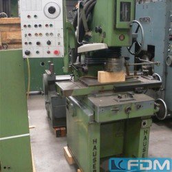 Grinding machines - Jig Grinding Machine - HAUSER 3 SM