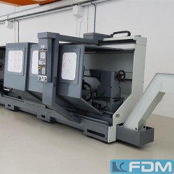 CNC Drehmaschine - PINACHO STH 500/4000
