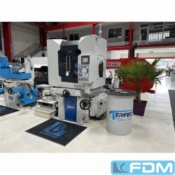 Rotary Table Surface Grinding M/C-Horiz. - PERFECT R400DT 