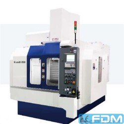 Bearbeitungszentrum - Vertikal - KRAFT K-mill 850QII