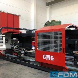 CNC Drehmaschine - GMG Maxim