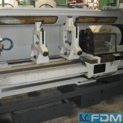 CNC Drehmaschine - SMTCL CAK6163D