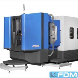 Machining Center - Horizontal - KRAFT (Tongtai) SH-5000P