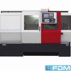 Lathe - cycle controled - PINACHO SE 200-42 x 1000