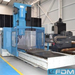 Planer-Type Milling M/C - Double Column - CORREA FP40/40