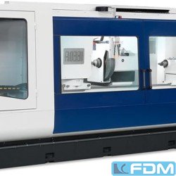 Rundschleifmaschine - ROBBI Omicron 600 E T7