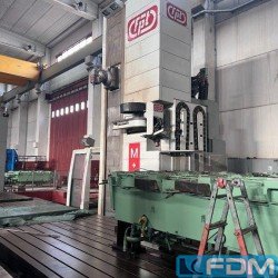 Floor Type Boring and Milling M/C - Hor. - FPT ARX 