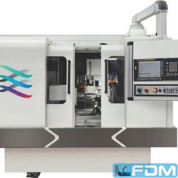Rundschleifmaschine - Universal - ACE Micrometics Flex 100