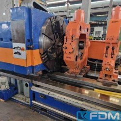 CNC Dreh- und Fräszentrum - Skoda SUT 126x12000