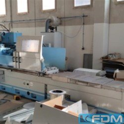 Cylindrical Grinding Machine - TOS Buc63 B