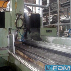 Surface Grinding Machine - Athena TZ 30