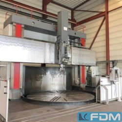 Karusselldrehmaschine - Stanko/ Sts Turnpress 1550 Turnpress 1550