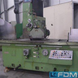 Flachschleifmaschine - ABA FFU 1250/50