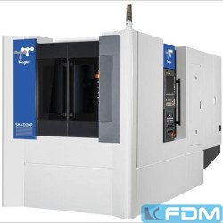 Machining Center - Horizontal - KRAFT (Tongtai) SH-4000P 