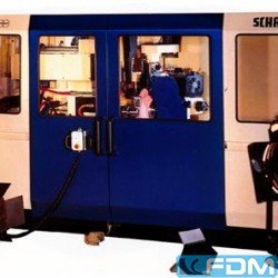 Rundschleifmaschine - SCHAUDT PF 43 U 1750