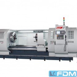 CNC Lathe - KRAFT GN-2000