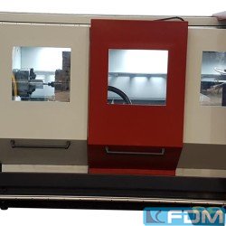 CNC Drehmaschine - KRAFT KT 620 Serie