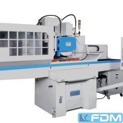 Flachschleifmaschine - KRAFT FS 2550 ADP|FS 3060 ADP|FS 4080 ADP
